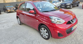 Nissan Micra occasion année 2016 boite Manuelle Annonce Nissan Micra occasion Essence Acenta à Les Pennes-Mirabeau