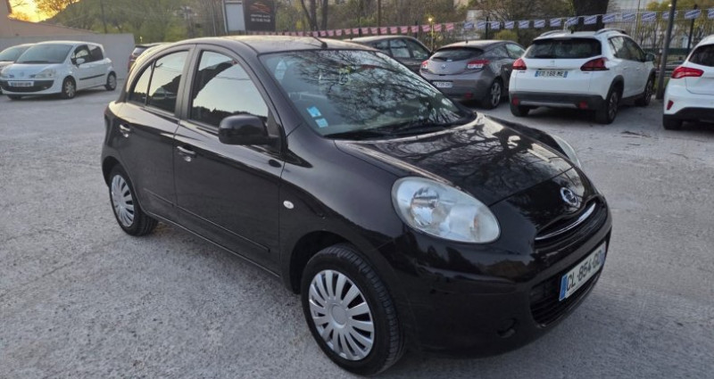 Nissan Micra Acenta