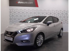 Nissan Micra occasion Gris année 2018 boite Manuelle Annonce Nissan Micra occasion Diesel BUSINESS 2017 dCi 90 Edition à Bergerac