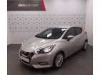 Nissan Micra occasion année 2018 boite Manuelle Annonce Nissan Micra occasion Diesel BUSINESS 2017 dCi 90 Edition à Bergerac