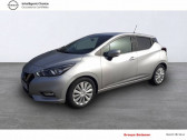 Nissan Micra occasion année 2019 boite Manuelle Annonce Nissan Micra occasion Diesel BUSINESS 2018 dCi 90 Edition à SAINT-BRIEUC