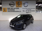 Annonce Nissan Micra occasion Essence BUSINESS 2018 IG-T 100 Edition  NOISIEL