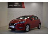 Nissan Micra occasion année 2020 boite Manuelle Annonce Nissan Micra occasion Essence BUSINESS 2018 IG-T 100 Edition à Limoges