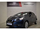 Nissan Micra occasion année 2019 boite Manuelle Annonce Nissan Micra occasion Diesel BUSINESS 2019 dCi 90 Edition à Limoges