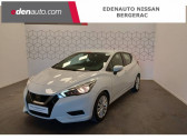 Nissan Micra occasion année 2019 boite Manuelle Annonce Nissan Micra occasion Diesel BUSINESS 2019 dCi 90 Edition à Bergerac