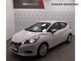 Nissan Micra occasion année 2019 boite Manuelle Annonce Nissan Micra occasion Diesel BUSINESS 2019 dCi 90 Edition à Bergerac