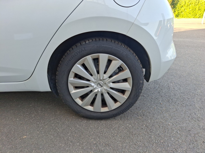 Nissan Micra BUSINESS 2019 EVAPO Micra IG-T 100  occasion  Vert Saint Denis - photo n9