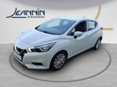 Annonce Nissan Micra occasion Essence BUSINESS 2019 EVAPO Micra IG-T 100  Vert Saint Denis