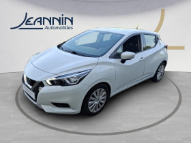 Nissan Micra , garage NISSAN  MELUN - JEANNIN ADVANCED CAR 77  Vert Saint Denis