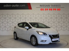 Nissan Micra occasion Blanc année 2019 boite Manuelle Annonce Nissan Micra occasion Essence BUSINESS 2019 IG-T 100 Edition à Tarbes