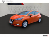 Annonce Nissan Micra occasion Essence BUSINESS 2019 IG-T 100 Edition à Chauray