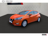 Nissan Micra occasion année 2019 boite Manuelle Annonce Nissan Micra occasion Essence BUSINESS 2019 IG-T 100 Edition à Chauray