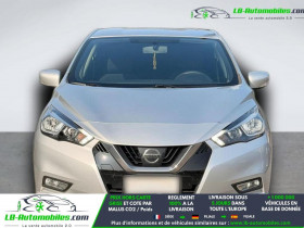 Nissan Micra dCi 90 BVM  occasion � Beaupuy - photo n�5