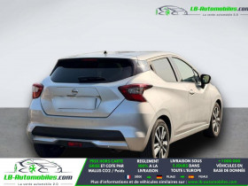 Nissan Micra dCi 90 BVM  occasion � Beaupuy - photo n�4