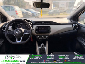 Nissan Micra dCi 90 BVM  occasion � Beaupuy - photo n�3