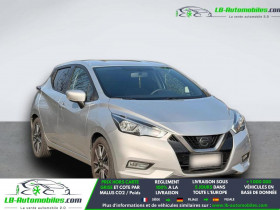 Nissan Micra dCi 90 BVM  occasion � Beaupuy - photo n�2