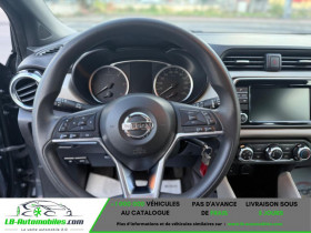 Nissan Micra dCi 90 BVM  occasion � Beaupuy - photo n�5