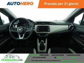 Nissan Micra dCi 90 BVM  occasion � Beaupuy - photo n�3