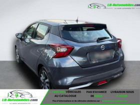 Nissan Micra dCi 90 BVM  occasion � Beaupuy - photo n�3