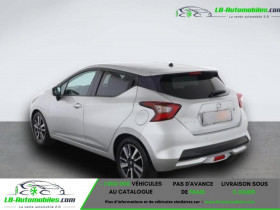 Nissan Micra dCi 90 BVM  occasion � Beaupuy - photo n�4