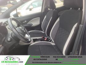 Nissan Micra dCi 90 BVM  occasion � Beaupuy - photo n�4