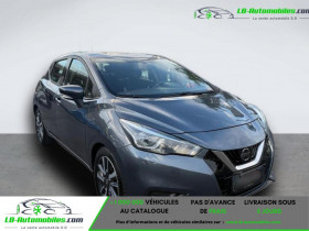 Nissan Micra dCi 90 BVM  occasion � Beaupuy - photo n�2