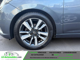 Nissan Micra dCi 90 BVM  occasion � Beaupuy - photo n�6