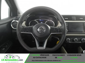 Nissan Micra dCi 90 BVM  occasion � Beaupuy - photo n�5