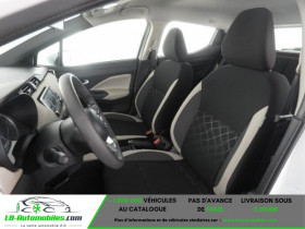 Nissan Micra dCi 90 BVM  occasion � Beaupuy - photo n�3