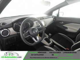 Nissan Micra dCi 90 BVM  occasion � Beaupuy - photo n�2