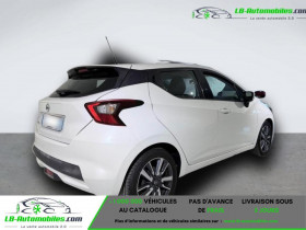 Nissan Micra dCi 90 BVM  occasion � Beaupuy - photo n�3