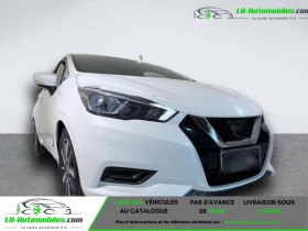 Nissan Micra dCi 90 BVM  occasion � Beaupuy - photo n�2