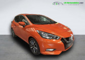 Nissan Micra occasion année 2018 boite Manuelle Annonce Nissan Micra occasion Diesel dCi 90 BVM à Beaupuy