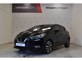 Annonce Nissan Micra occasion Diesel dCi 90 Tekna  Limoges