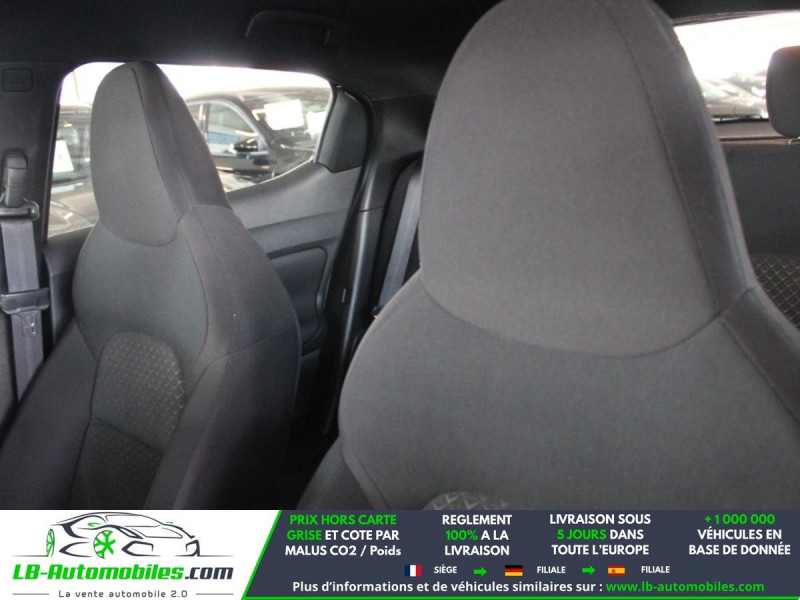 Nissan Micra DIG-T 117 BVM  occasion � Beaupuy - photo n�5