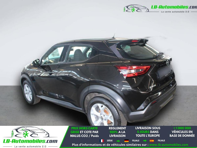 Nissan Micra DIG-T 117 BVM  occasion � Beaupuy - photo n�3