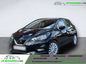 Nissan Micra DIG-T 117 BVM  occasion  Beaupuy - photo n2