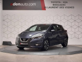 Annonce Nissan Micra occasion Essence DIG-T 117 Tekna  Prigueux