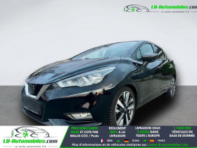 Nissan Micra DIG-T 117  occasion � Beaupuy - photo n�2