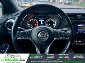 Nissan Micra DIG-T 117  occasion � Beaupuy - photo n�9