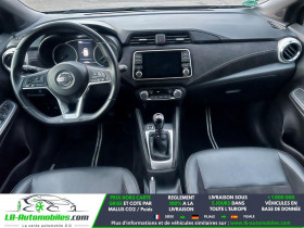 Nissan Micra DIG-T 117  occasion � Beaupuy - photo n�3