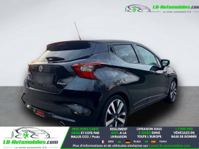 Nissan Micra DIG-T 117  occasion � Beaupuy - photo n�4