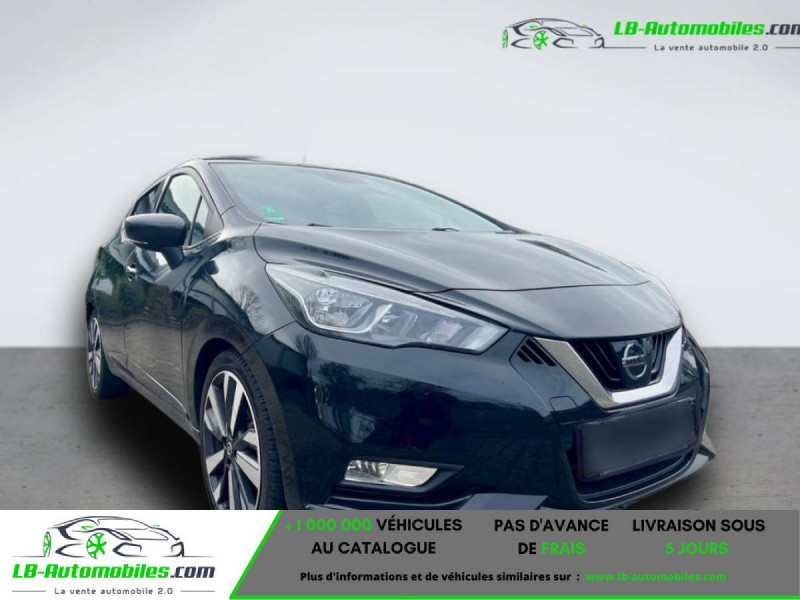 Nissan Micra DIG-T 117  occasion � Beaupuy