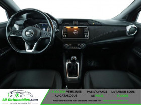 Nissan Micra DIG-T 117  occasion � Beaupuy - photo n�3