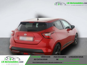 Nissan Micra DIG-T 117  occasion � Beaupuy - photo n�2