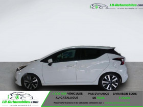 Nissan Micra DIG-T 117  occasion � Beaupuy - photo n�5