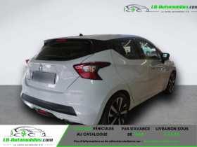 Nissan Micra DIG-T 117  occasion � Beaupuy - photo n�4