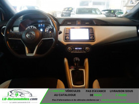 Nissan Micra DIG-T 117  occasion � Beaupuy - photo n�3