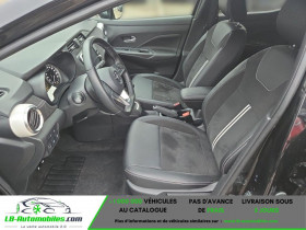 Nissan Micra DIG-T 117  occasion � Beaupuy - photo n�5