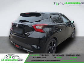 Nissan Micra DIG-T 117  occasion � Beaupuy - photo n�4